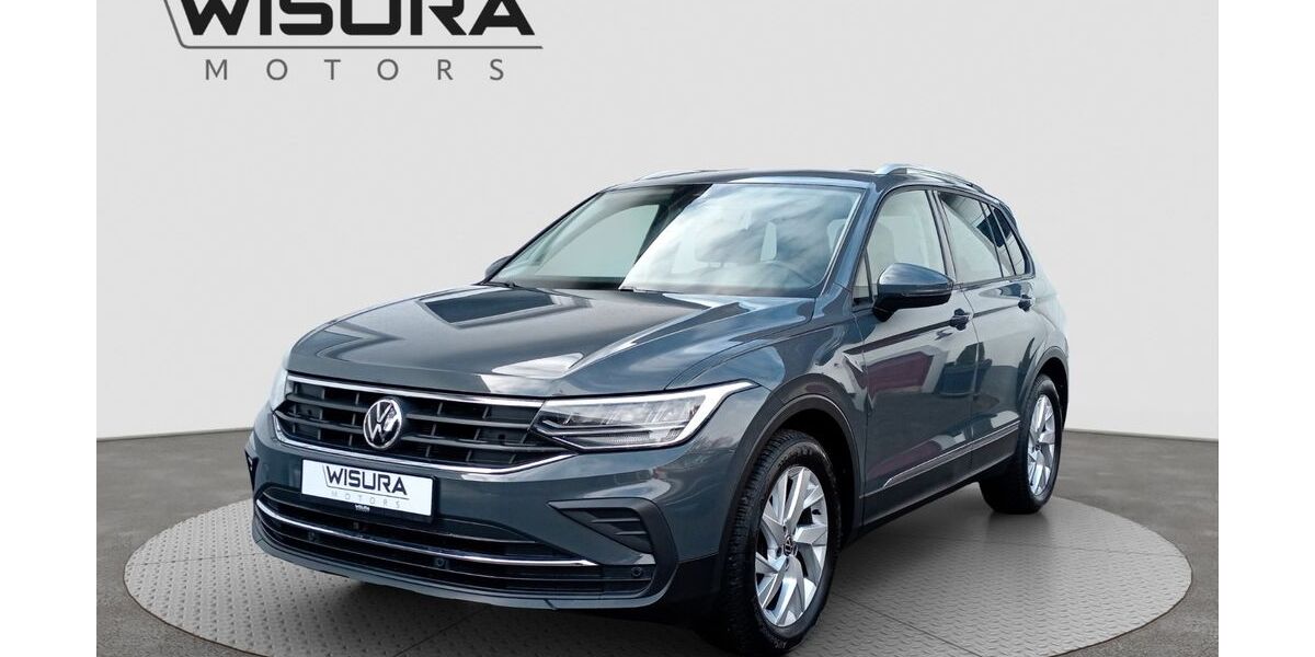 VW Tiguan 51.447 km 20.970 &euro; Wertingen 86637