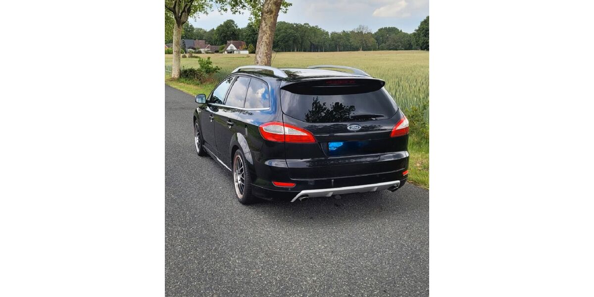 Ford Mondeo 278.000 km 7.000 &euro; Zeven 27404