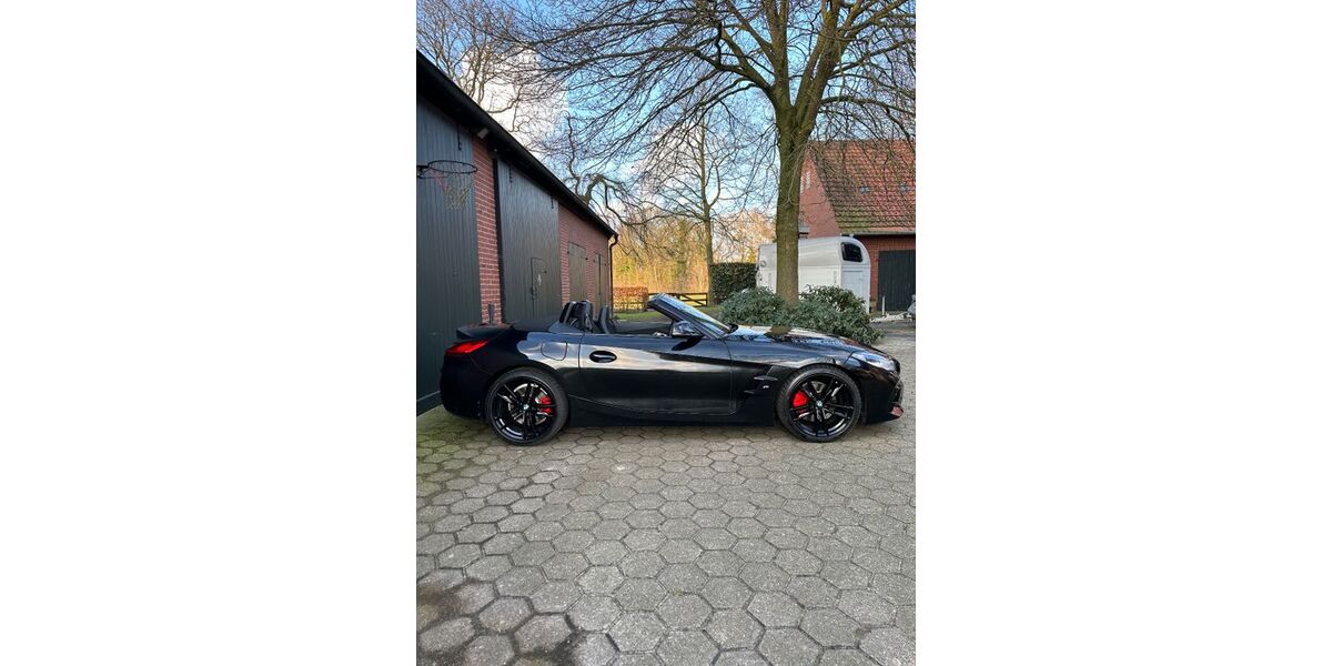 BMW Z4 77.000 km 32.990 &euro; Ladbergen 49549