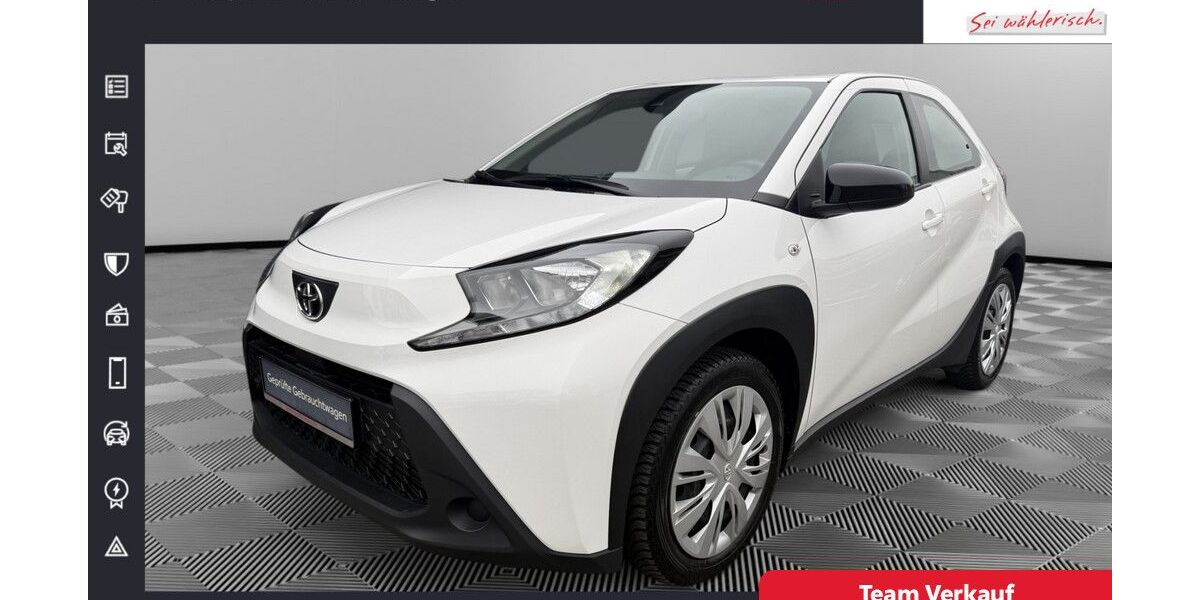 Toyota Aygo (X) 29.150 km 13.900 &euro; Güstrow 18273