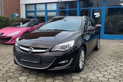 Opel Astra 127.672 km 8.250 &euro; Uetersen 25436