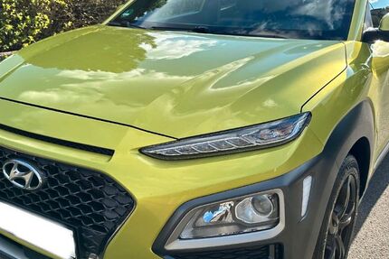Hyundai KONA 83.000 km 16.700 &euro; Trossingen 78647