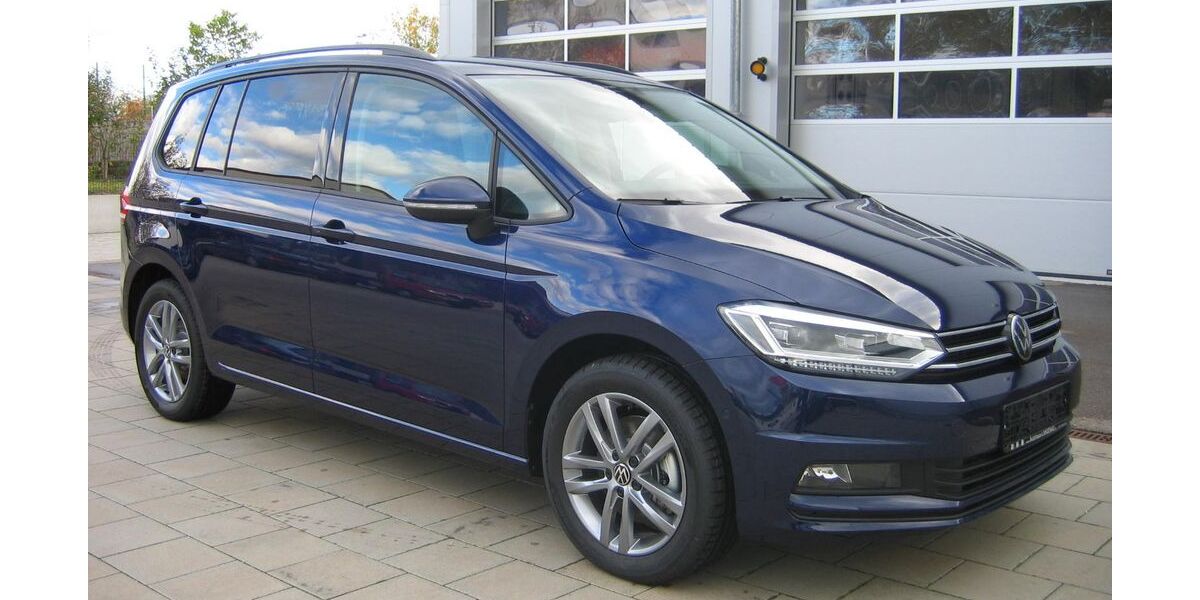 VW Touran 1.050 km 39.990 € Langenau 89129