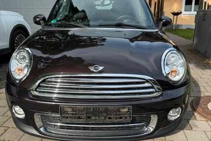 Mini Cooper Cabrio 80.000 km 9.900 &euro; Bernried 82347