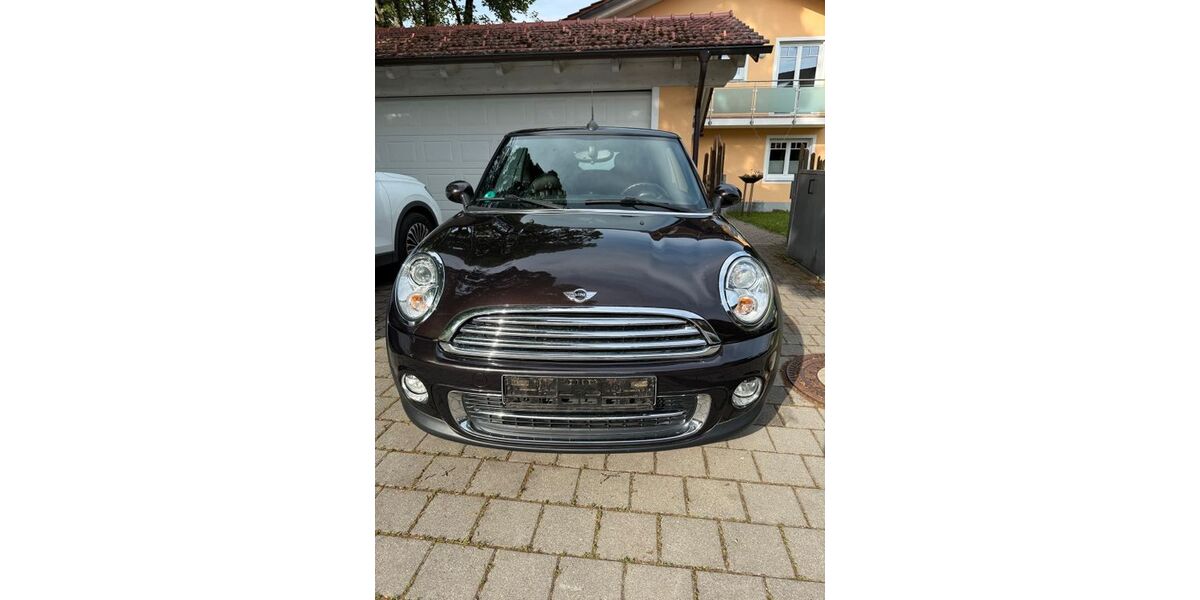 Mini Cooper Cabrio 80.000 km 9.900 &euro; Bernried 82347