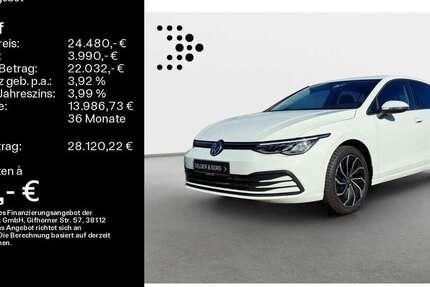 VW Golf 39.772 km 22.990 &euro; Haßfurt 97437