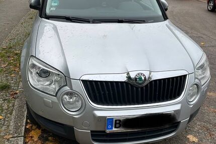Skoda Yeti 310.400 km 4.500 € Berlin 13591