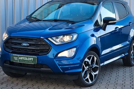 Ford EcoSport 113.465 km 8.940 &euro; Braunschweig 38112