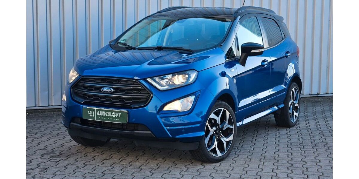 Ford EcoSport 113.465 km 8.940 &euro; Braunschweig 38112