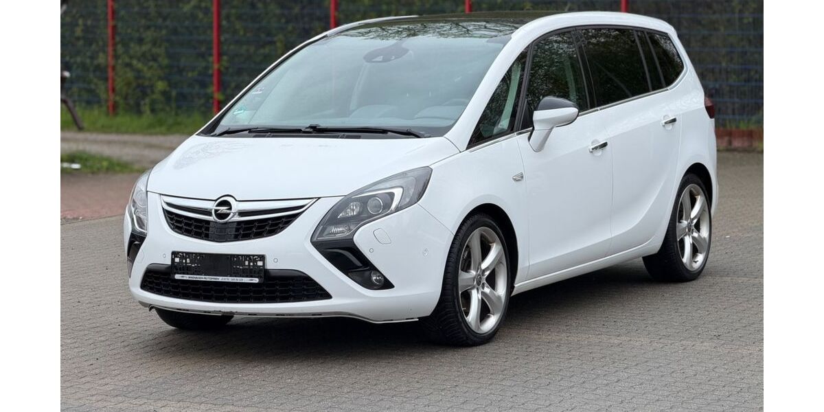Opel Zafira 121.000 km 7.900 &euro; Windhausen 37539