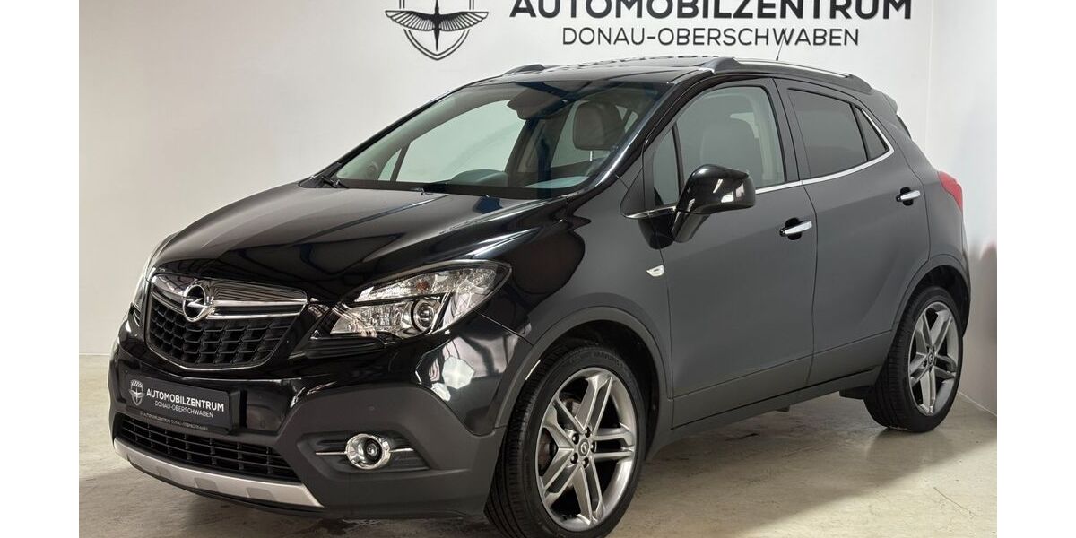Opel Mokka 128.700 km 10.490 &euro; Bad Saulgau 88348