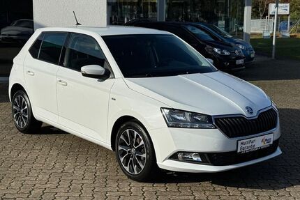 Skoda Fabia 33.700 km 11.950 &euro; Gifhorn 38518