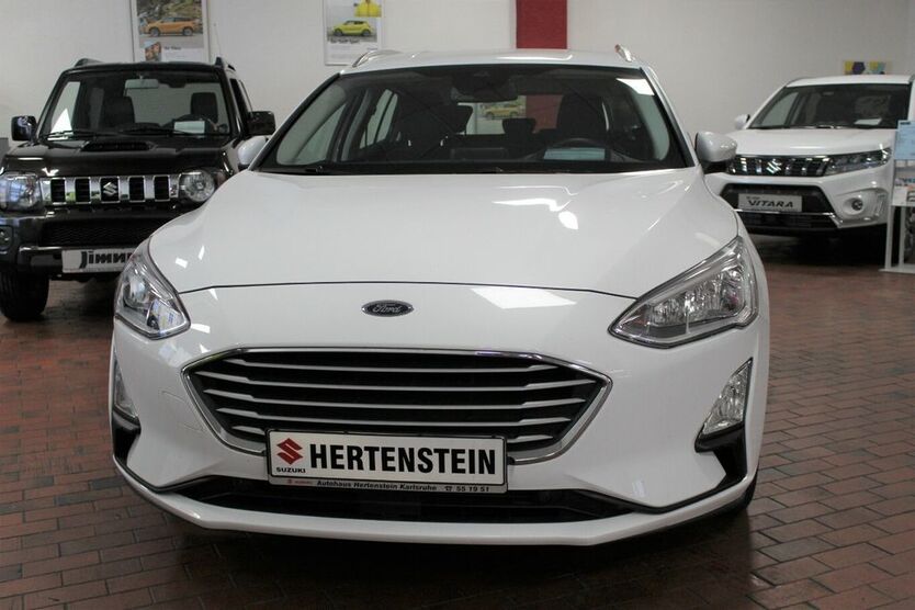 Ford Focus 42.080 km 16.450 € Karlsruhe 76185