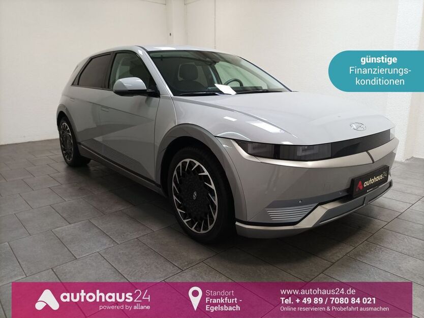 Hyundai IONIQ 5 47.559 km 27.470 € Egelsbach 63329
