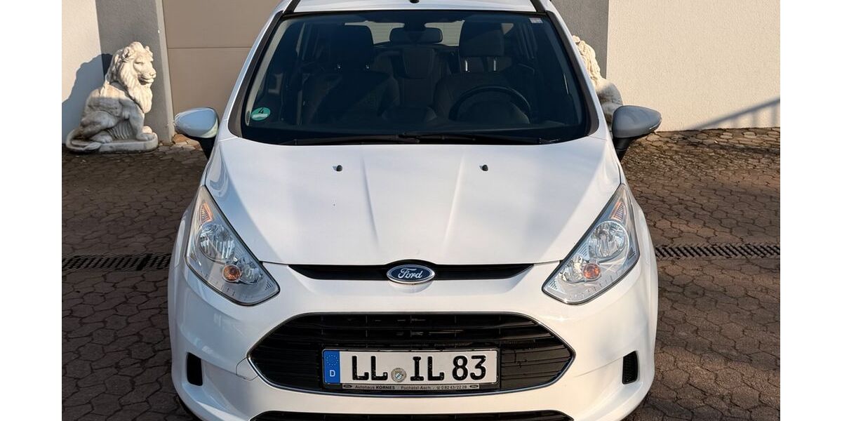 Ford B-Max 64.484 km 6.800 &euro; Bous 66359
