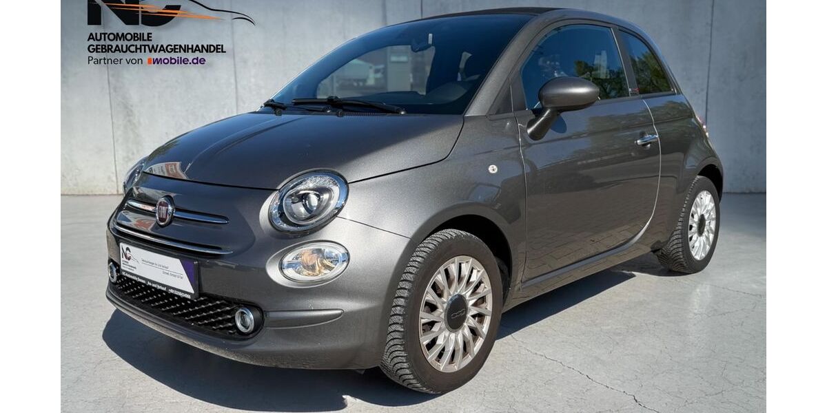 Fiat 500C 19.914 km 11.900 &euro; Seesen 38723