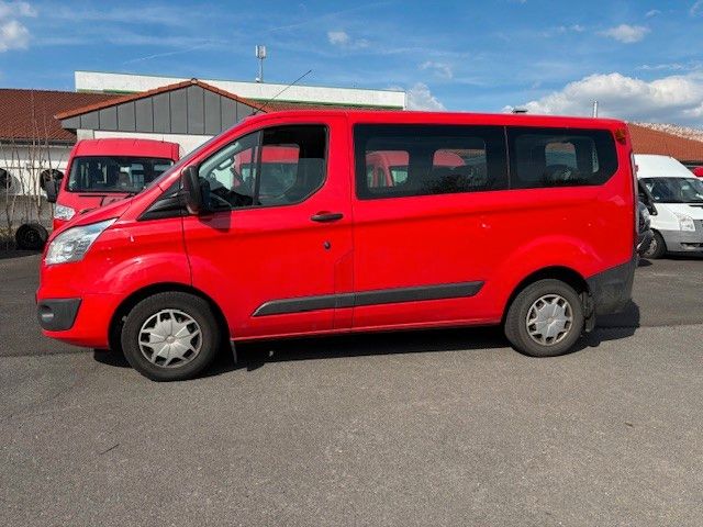 Transit Custom