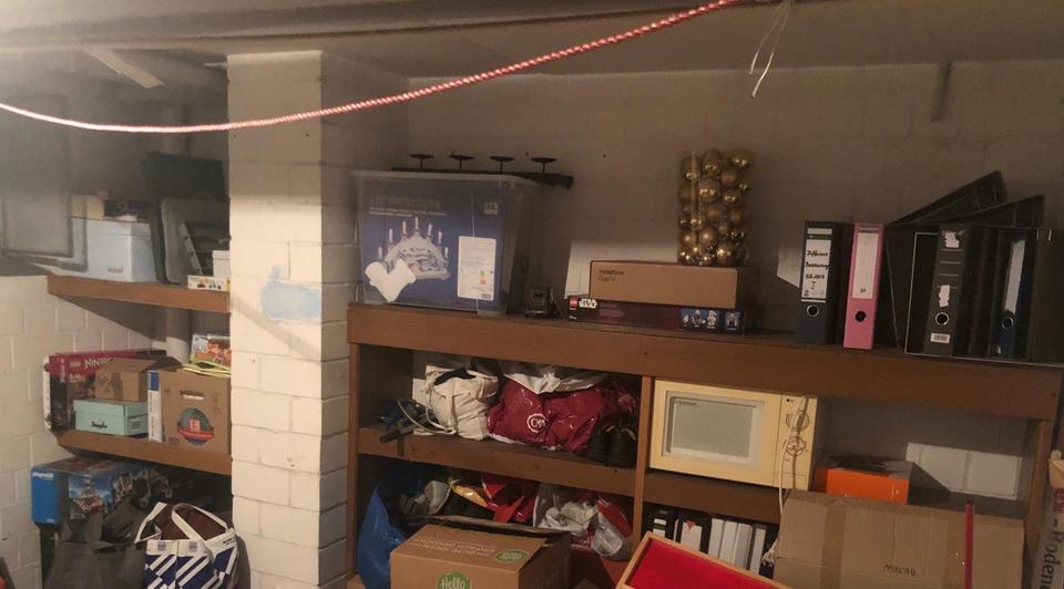 Schöne 3-Zimmerwohnung mit Loggia 3 zimmer