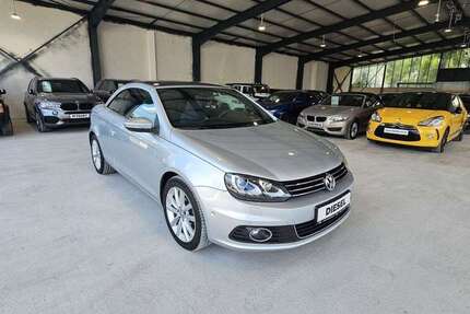 VW Eos 100.000 km 13.950 &euro; Mannheim 68167