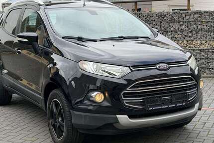 Ford EcoSport 77.000 km 7.699 € Bad Breisig 53498
