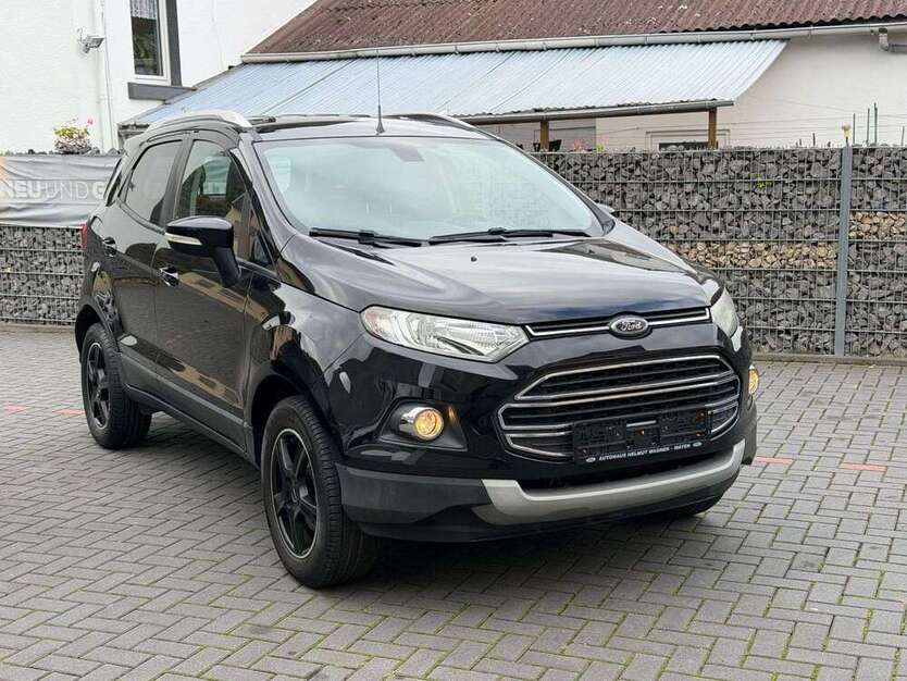 Ford EcoSport 77.000 km 7.699 € Bad Breisig 53498
