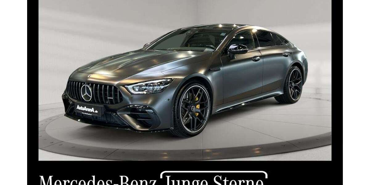 Mercedes-Benz AMG GT 76.199 km 81.829 &euro; Heilbronn 74072