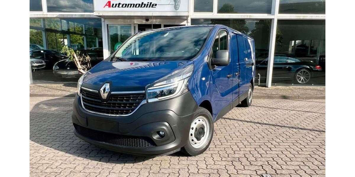 Renault Trafic 96.585 km 16.900 &euro; Norderstedt 22851