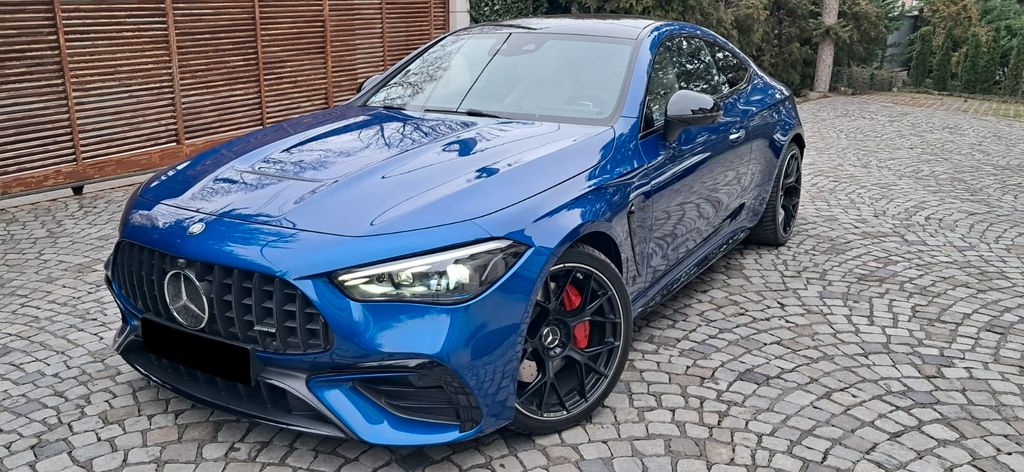 Mercedes-Benz CLE 53 AMG 3.000 km 95.200 &euro; München 81669