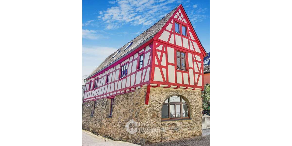 Einfamilienhaus Boppard - 7 Zimmer, 186 m&sup2;, 449.000&euro; | Angebot:26998952