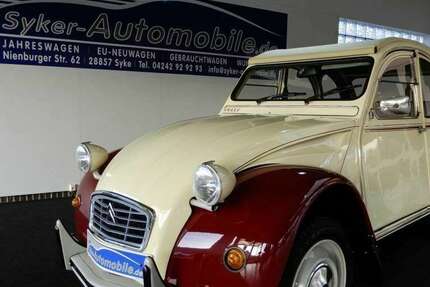 Citroen 2CV 73.360 km 18.490 &euro; Syke 28857