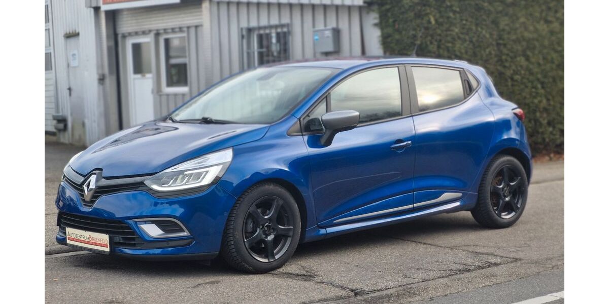 Renault Clio 122.000 km 8.290 &euro; Birkenfeld bei Pforzheim 75217
