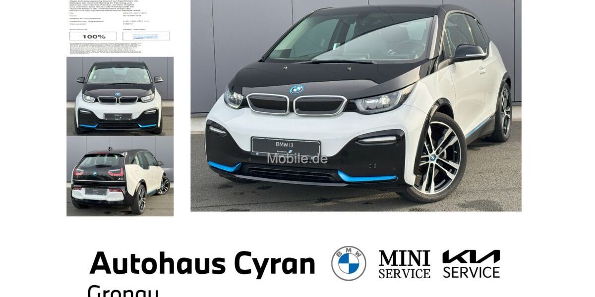 BMW i3 51.961 km 20.350 &euro; Gronau 48599