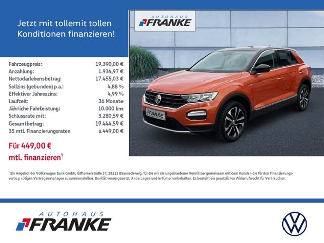 VW T-Roc 70.048 km 19.389 &euro; Radeberg 01454