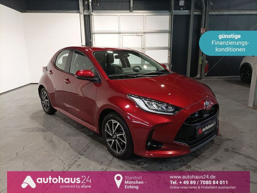 Toyota Yaris 33.322 km 15.220 € Eching 85386