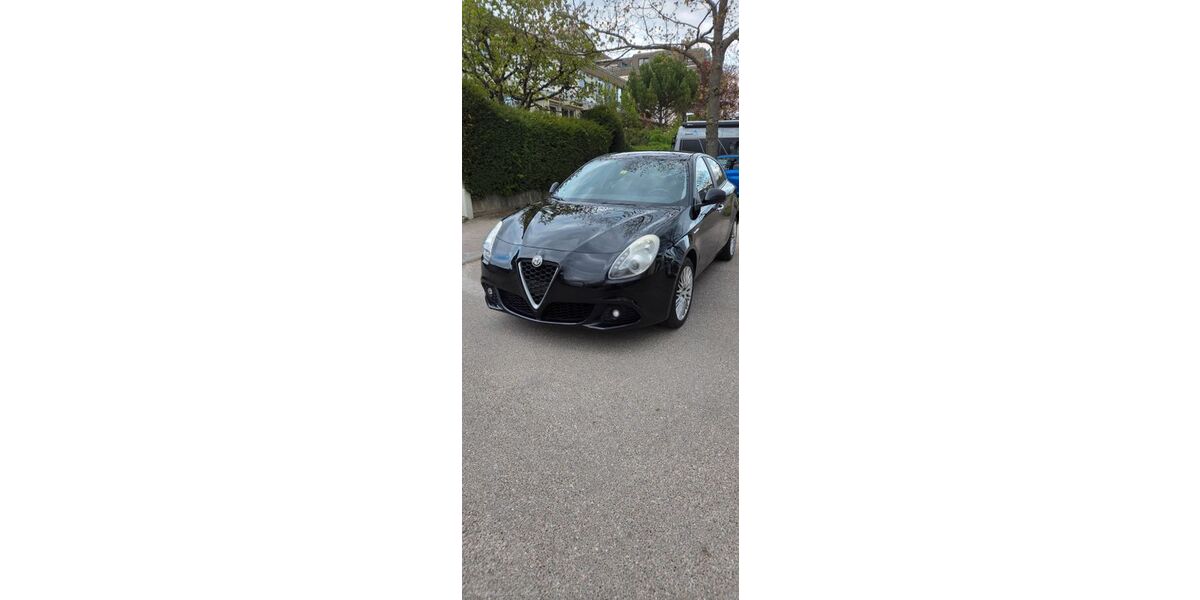 Alfa Romeo Giulietta 164.711 km 4.000 &euro; Stuttgart 70619