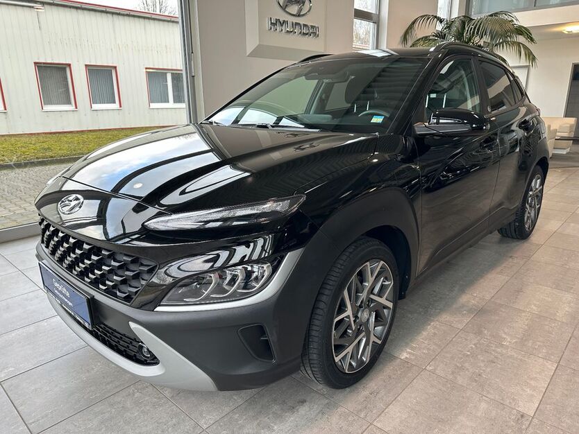 Hyundai KONA 32.900 km 27.420 € Papenburg 26871