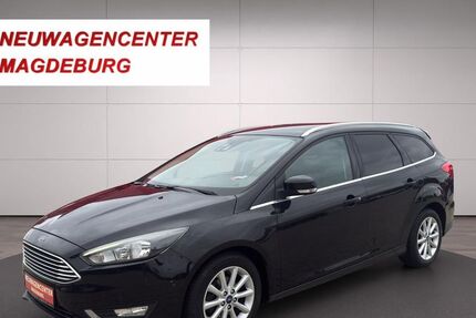 Ford Focus 106.256 km 5.980 &euro; Magdeburg 39128