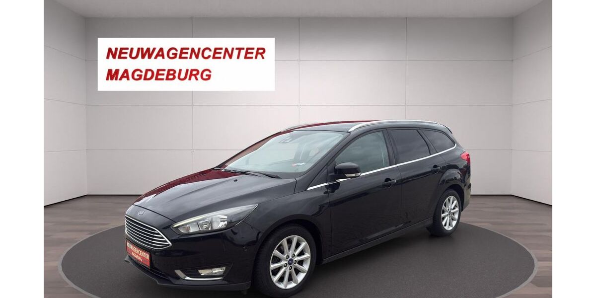 Ford Focus 106.256 km 5.980 &euro; Magdeburg 39128