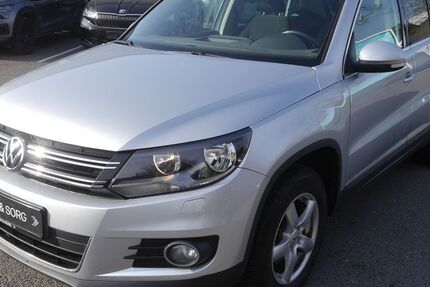 VW Tiguan 170.193 km 9.990 &euro; Haßfurt 97437