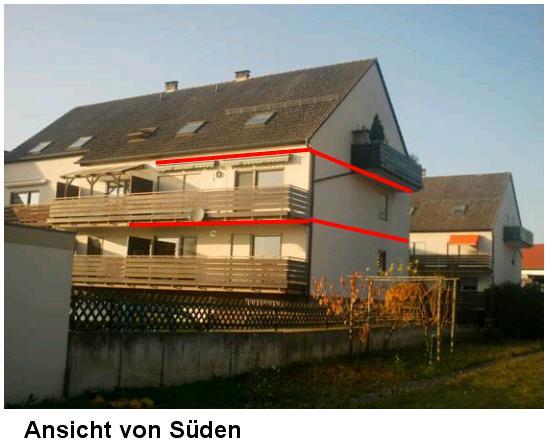 Etagenwohnung Offenbach an der Queich - 4 Zimmer, 92 m&sup2;, 249.000&euro; | Angebot:26465467