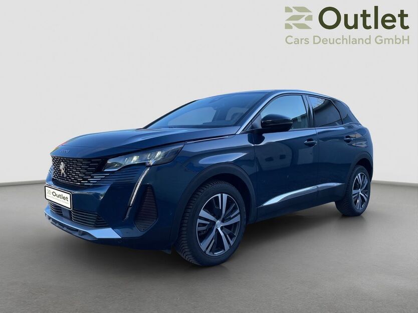 Peugeot 3008 15.700 km 21.500 € Neumünster 24539