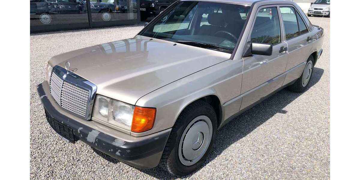 Mercedes-Benz 190 401.000 km 7.950 &euro; Öhringen 74613
