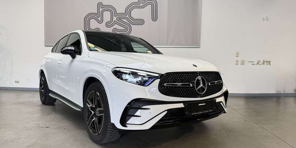 Mercedes-Benz GLC 220 22.488 km 61.490 &euro; Maintal 63477