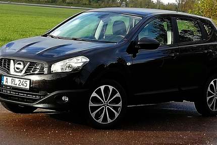 Nissan Qashqai 100.000 km 8.999 &euro; Augsburg 86152