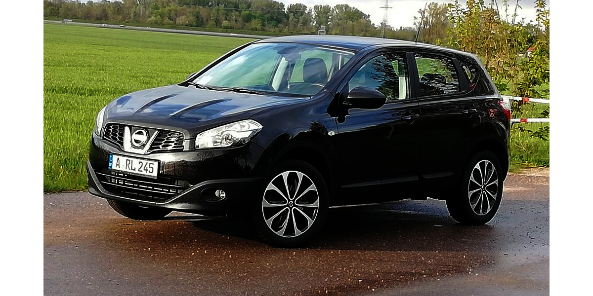 Nissan Qashqai 100.000 km 8.999 &euro; Augsburg 86152
