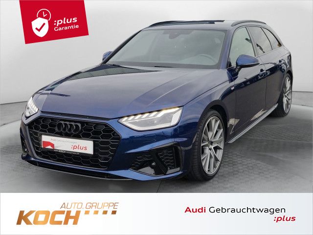 Audi A4 33.800 km 37.690 € Schwäbisch Hall 74523
