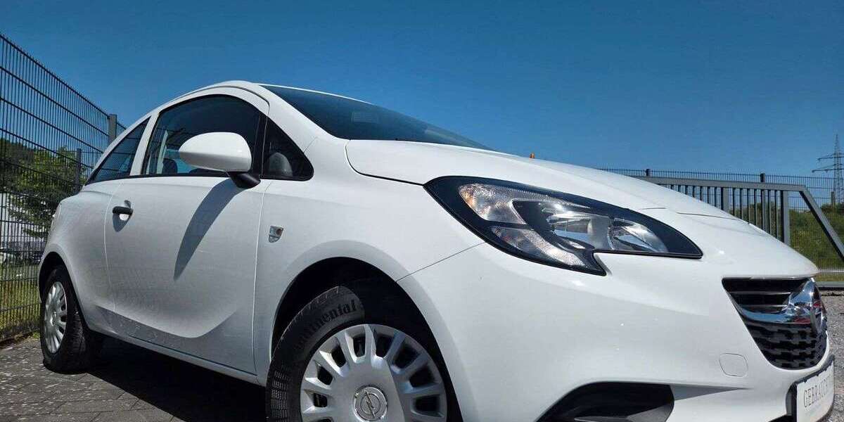 Opel Corsa 42.000 km 6.950 &euro; Paderborn 33102