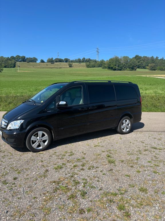 Mercedes-Benz Viano 232.000 km 14.900 € Weilheim 79809