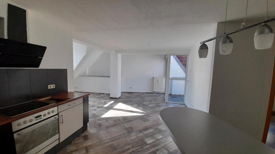 Etagenwohnung Hettstedt - 2 Zimmer, 58 m&sup2;, 670&euro; | Angebot:25551042