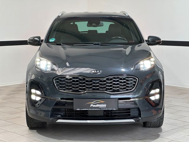 Kia Sportage 1.6 T-GDI DCT 4WD GT line Navi*LED 99.670 km 18.800 &euro; Gebesee 99189